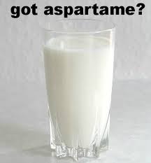 Got Aspartame  02-26-2013