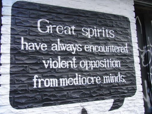 Great Spirits...(sign)
