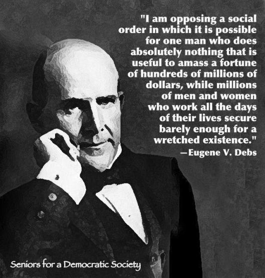 Opposing An Unequal Social Order