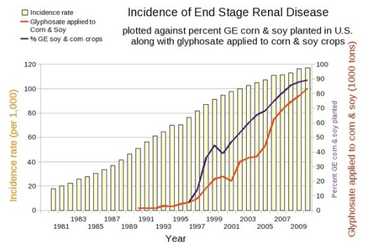Incidence of End Stage Renal Disease  06-11-2013