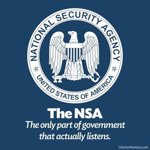 The NSA (brief description :)